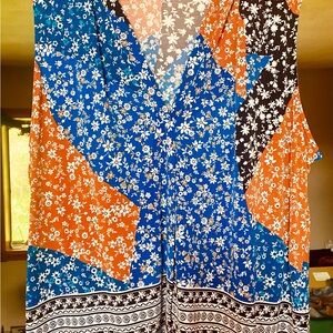 Calvin Klein 1XL sleeveless shirt